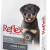 Reflex Kuzu Etli Pirinçli Yavru Köpek Maması 15 kg