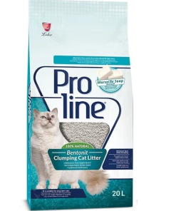 Proline Marsilya Sabunu Kokulu Kedi Kumu 20 Lt