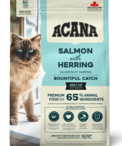 ACANA Bountiful Catch Yetişkin Kedi Maması 1,8 kg