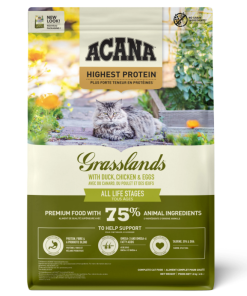 ACANA Grasslands Highest Protein (Yüksek Protein) Kedi Maması 1,8 kg