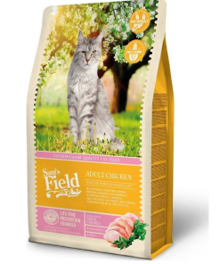 Sam's Field Tahılsız Tavuklu 7.5 kg Yetişkin Kedi Maması