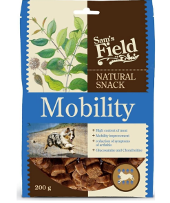 Sam's Field Natural Snack Mobility 200 g Köpek Ödül Maması