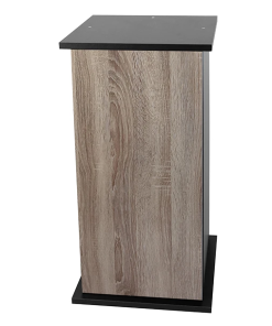 sera Scaper Cube mobilya 80 cm Ceviz