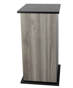 sera Scaper Cube mobilya 80 cm gri meşe