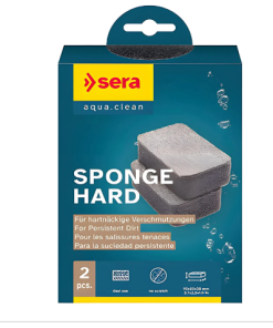 Sera Temizleme Süngeri “SERT” (2 adet)