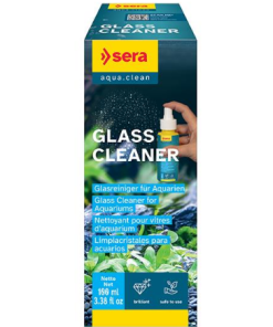 sera glass cleaner cam yüzeyler için kireç çözücü 100 ml