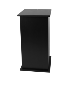sera Scaper Cube mobilya 80 cm Siyah