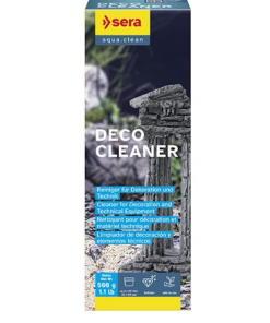 sera deco cleaner 500 ml Hardscape ve teknik ekipman temizleyicisi