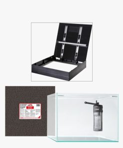 sera scaper cube akvaryum 48 Litre