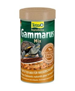 Tetra Gammarus Mix Kaplumbağa Yemi 250 ml