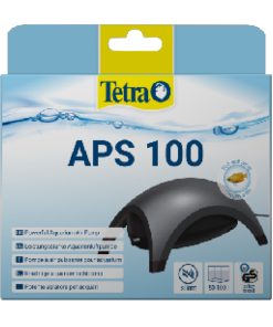 Tetra APS 100 Hava Motoru – Siyah