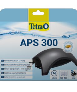 Tetra APS 300 Hava Motoru – Siyah
